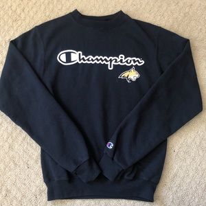 Champion Montana State University Sweatshirt